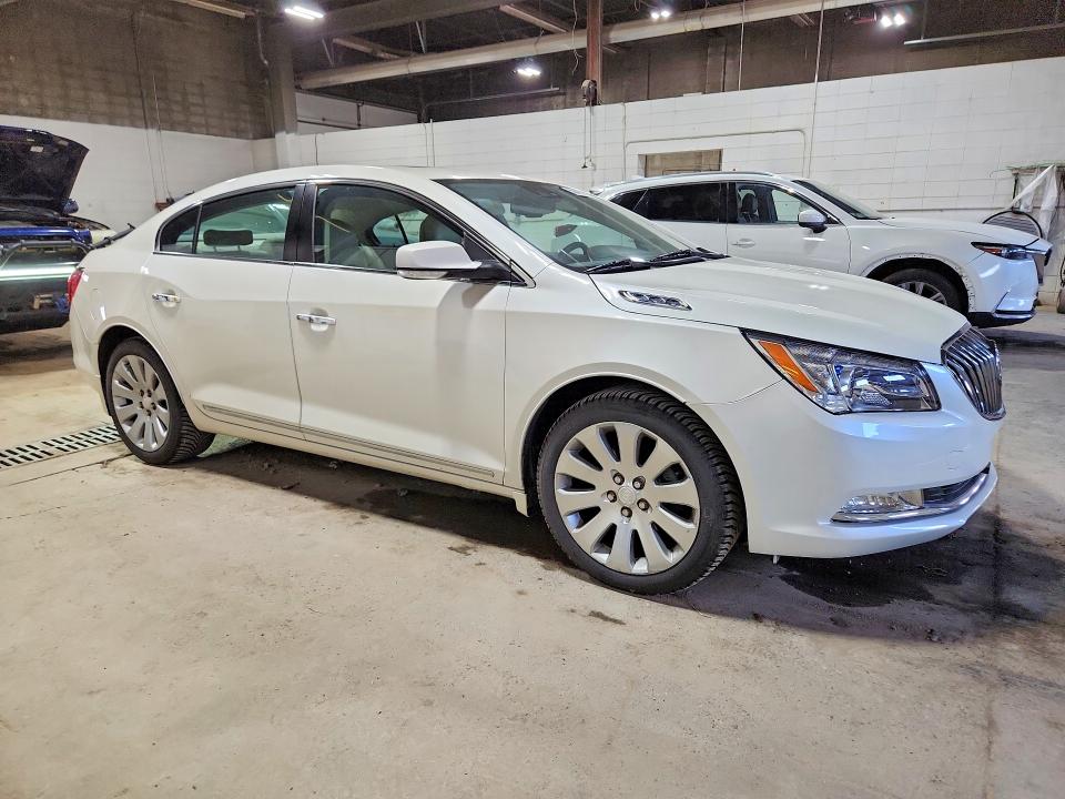 Aukcja sprzedaży 2014 Buick Lacrosse, vin: 1G4GE5G37EF248601, numer aukcji: 58430386