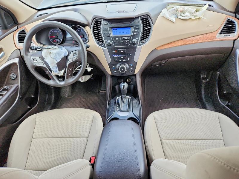 2016 Hyundai Santa Fe Sport მანქანა იყიდება აუქციონზე, vin: 5XYZT3LB8GG374356, აუქციონის ნომერი: 55903136