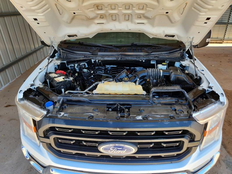 Продажа на аукционе авто 2022 Ford F150, vin: 1FTFX1E58NKE64715, номер лота: 57333546