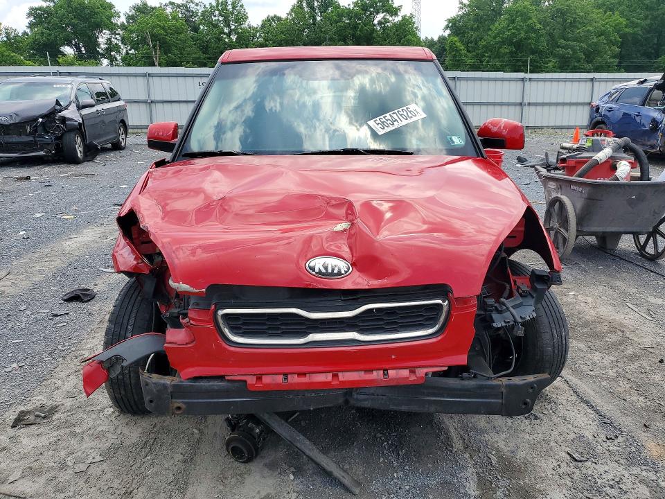 Продажа на аукционе авто 2013 Kia Soul, vin: KNDJT2A55D7613696, номер лота: 56547626