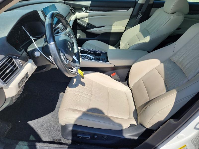 Aukcja sprzedaży 2021 Honda Accord, vin: 1HGCV3F9XMA016391, numer aukcji: 58035396