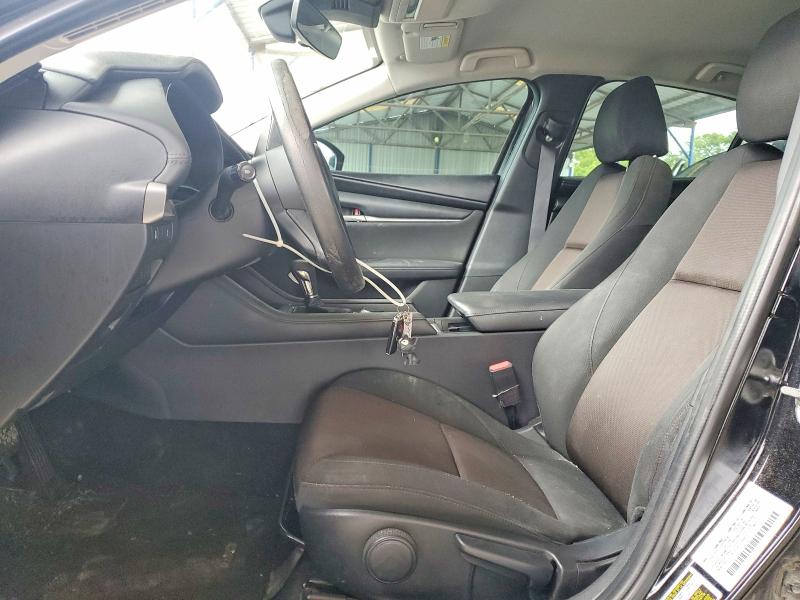 2021 Mazda 3 მანქანა იყიდება აუქციონზე, vin: JM1BPAAL6M1313380, აუქციონის ნომერი: 58027766