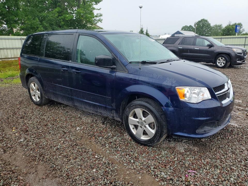 Продажа на аукционе авто 2013 Dodge Grand Caravan, vin: 2C4RDGBG9DR807532, номер лота: 58265086