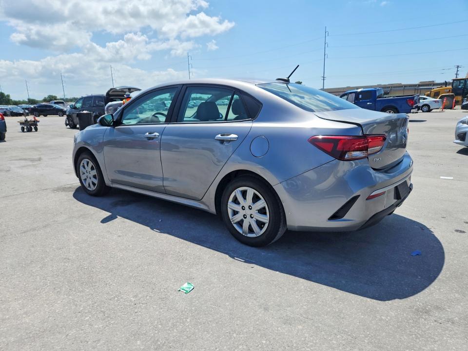 Продаж на аукціоні авто 2023 Kia Rio, vin: 3KPA24AD4PE592544, номер лоту: 59199136