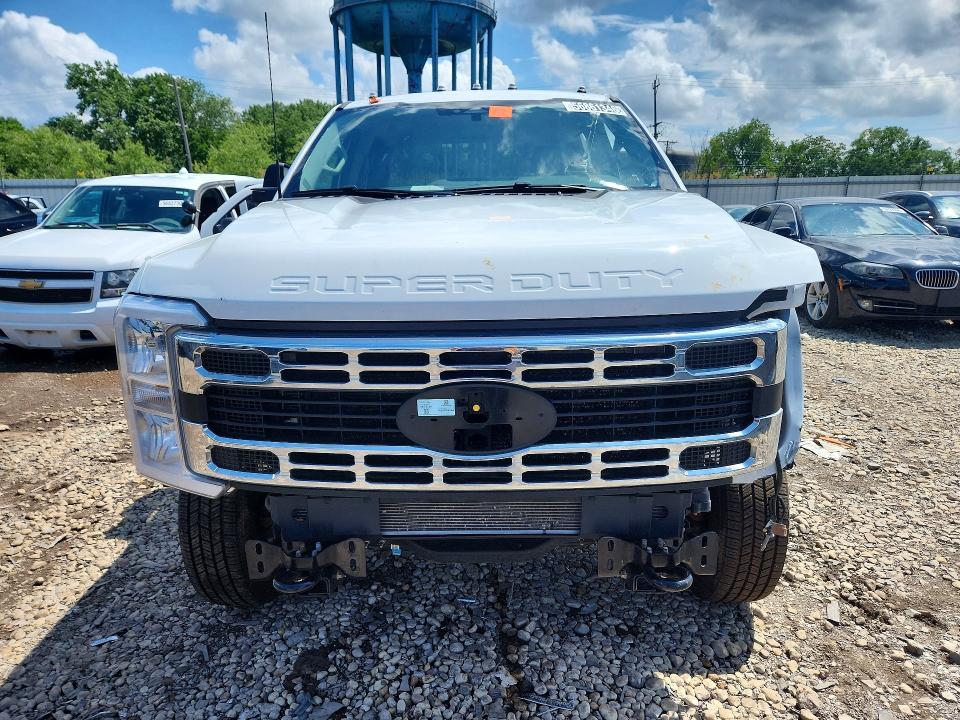 Aukcja sprzedaży 2025 Ford F350, vin: 1FT8W3DT6SEC97983, numer aukcji: 56861346