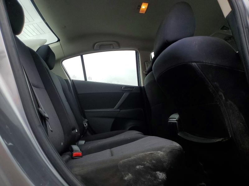 Продажа на аукционе авто 2010 Mazda 3, vin: JM1BL1SF3A1117574, номер лота: 57130646