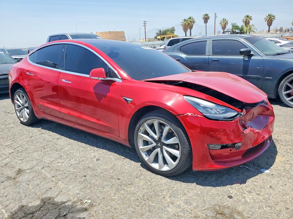 Aukcja sprzedaży 2017 Tesla Model 3, vin: 5YJ3E1EA3HF000478, numer aukcji: 56493096