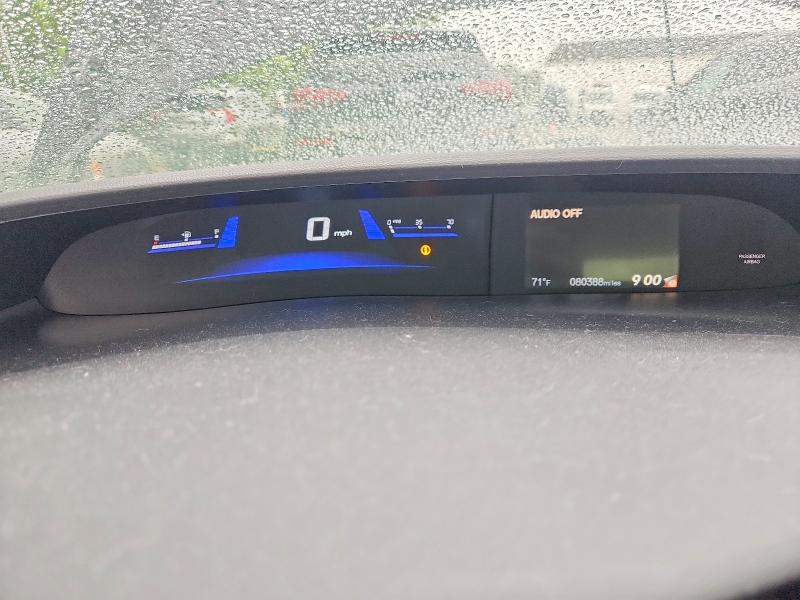 Продаж на аукціоні авто 2014 Honda Civic, vin: 2HGFB2F87EH558266, номер лоту: 57015696