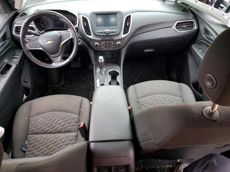 Продажа на аукционе авто 2018 Chevrolet Equinox, vin: 2GNAXSEV8J6244964, номер лота: 58287736