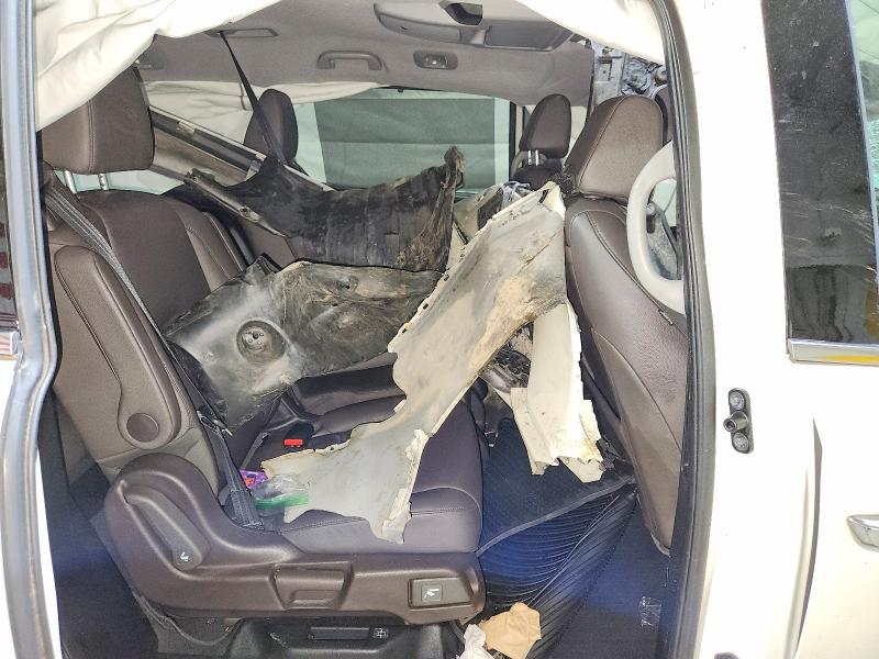 Продаж на аукціоні авто 2019 Honda Odyssey, vin: 5FNRL6H92KB021702, номер лоту: 57723896