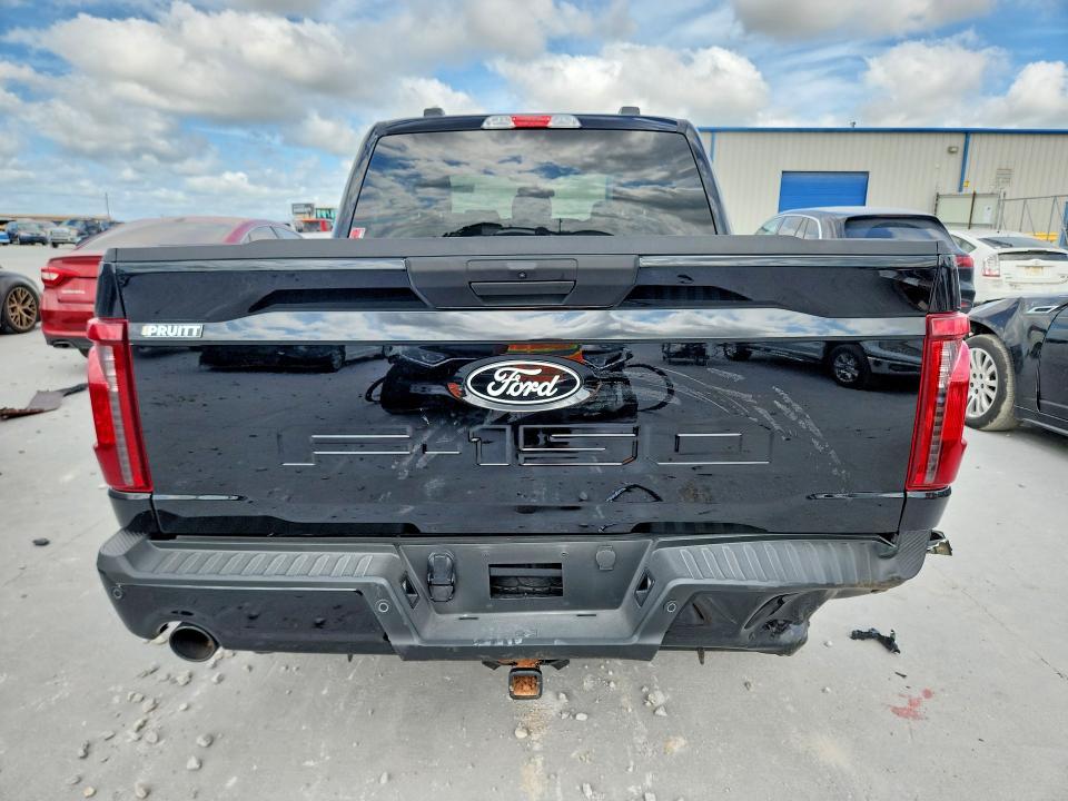 2025 Ford F150 მანქანა იყიდება აუქციონზე, vin: 1FTEW2L59SFC10118, აუქციონის ნომერი: 56733866