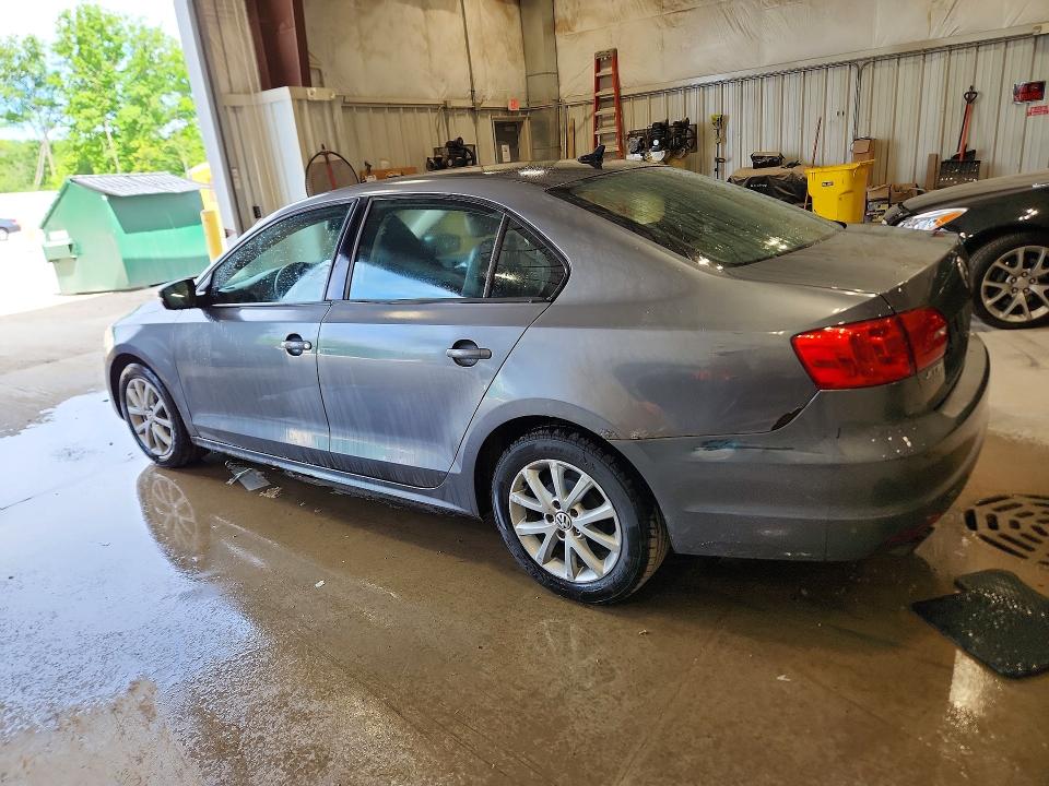 56053766 :رقم المزاد ، 3VWDP7AJ6CM310729 vin ، 2012 Volkswagen Jetta مزاد بيع