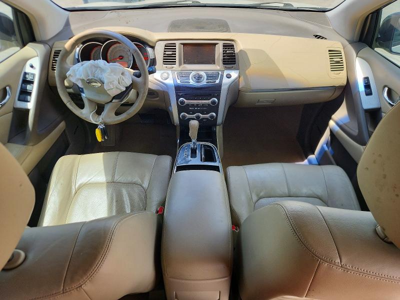 55819706 :رقم المزاد ، JN8AZ18U69W028424 vin ، 2009 Nissan Murano مزاد بيع