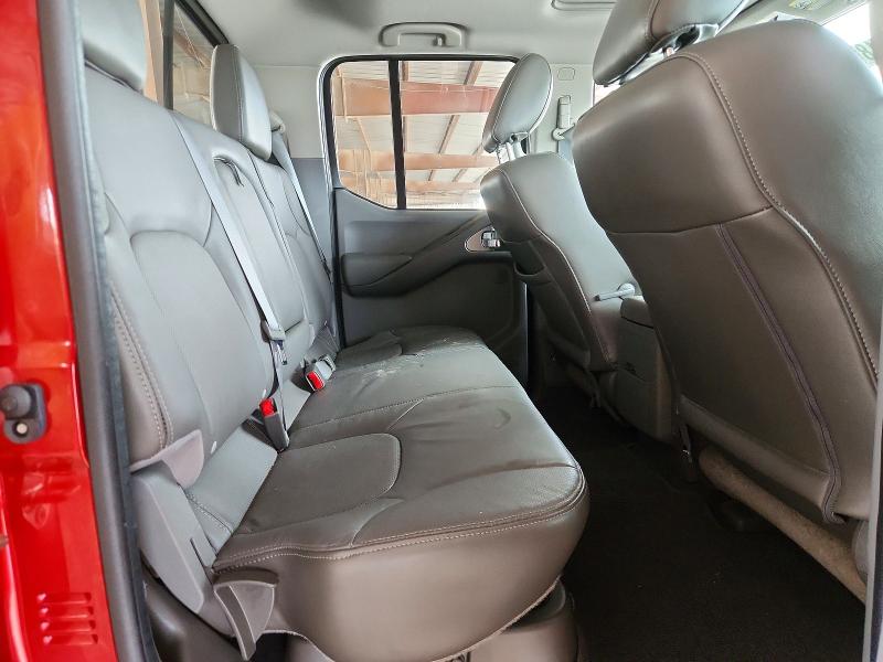 57381806 :رقم المزاد ، 1N6AD0ER6KN747816 vin ، 2019 Nissan Frontier مزاد بيع