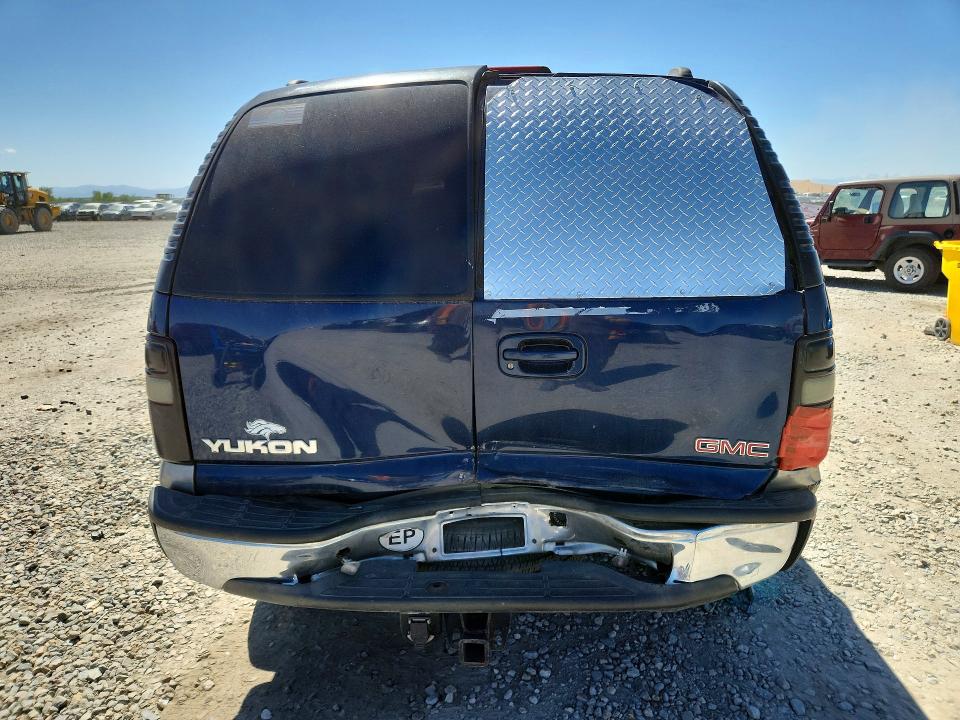 Aukcja sprzedaży 2000 Gmc Yukon, vin: 1GKEK13T2YJ125216, numer aukcji: 56422136