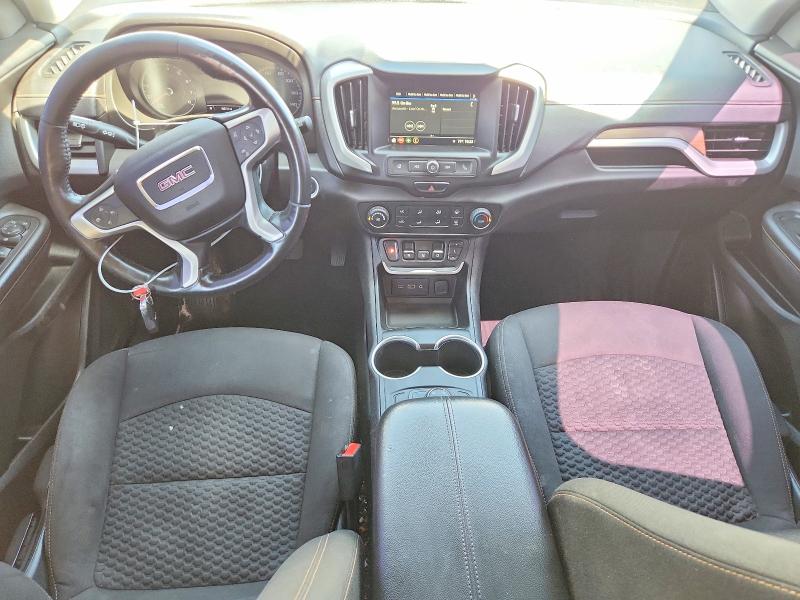 Aukcja sprzedaży 2018 Gmc Terrain, vin: 3GKALTEV2JL407991, numer aukcji: 55996436