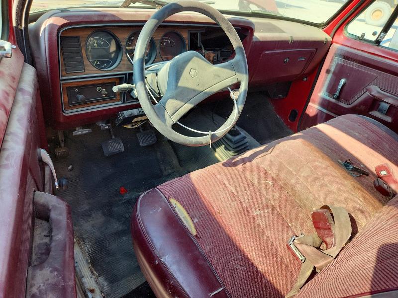 Продаж на аукціоні авто 1989 Dodge D-series, vin: 1B7FE06X6KS086146, номер лоту: 58508496