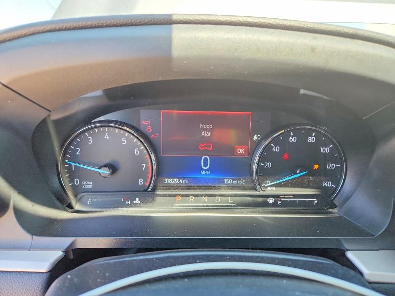 56805686 :رقم المزاد ، 1FMSK8DH0NGA11799 vin ، 2022 Ford Explorer مزاد بيع
