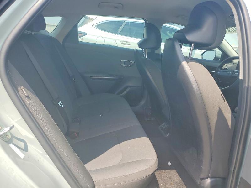 58447936 :رقم المزاد ، 3KPFT4DE6SE229369 vin ، 2025 Kia K4 مزاد بيع