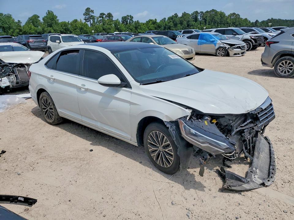 Aukcja sprzedaży 2021 Volkswagen Jetta, vin: 3VWC57BU2MM033525, numer aukcji: 58647886