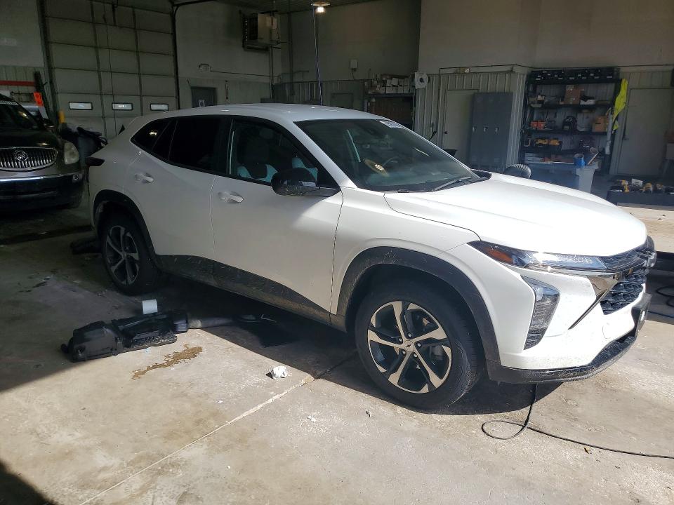 Aukcja sprzedaży 2026 Chevrolet Trax, vin: KL77LGEP3TC069513, numer aukcji: 59083856