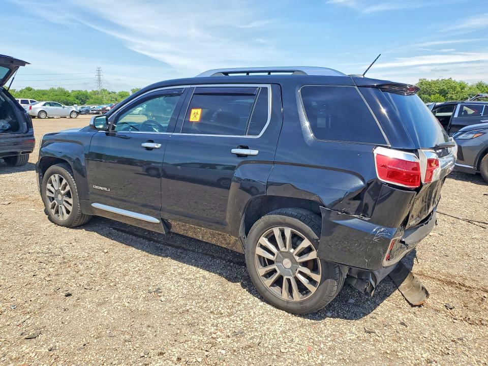 Aukcja sprzedaży 2016 Gmc Terrain, vin: 2GKFLVE33G6358149, numer aukcji: 56873736