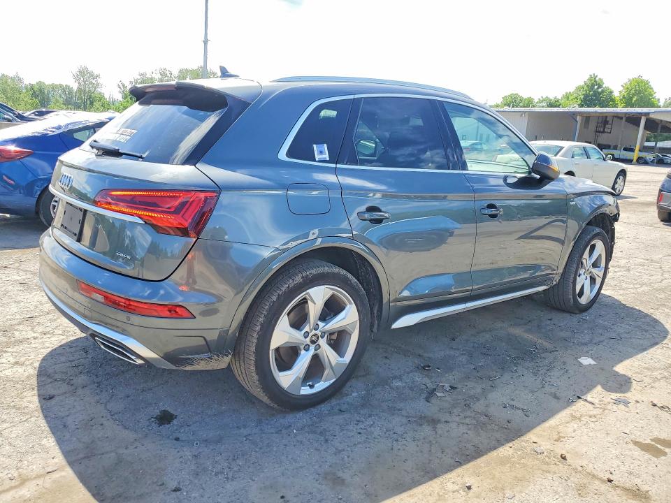 Aukcja sprzedaży 2022 Audi Q5, vin: WA1EAAFY7N2109924, numer aukcji: 57046976