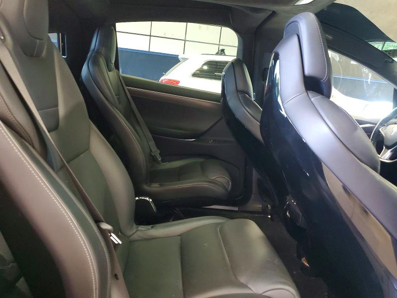 Продажа на аукционе авто 2016 Tesla Model X, vin: 5YJXCBE2XGF027827, номер лота: 56843366