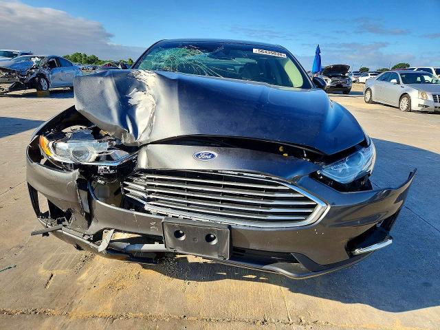 Продажа на аукционе авто 2019 Ford Fusion, vin: 3FA6P0HD4KR133365, номер лота: 56435036
