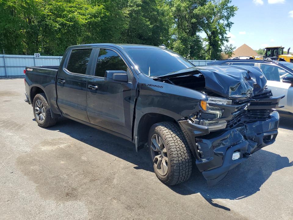 Aukcja sprzedaży 2021 Chevrolet Silverado, vin: 1GCPYEEK1MZ402674, numer aukcji: 59019596