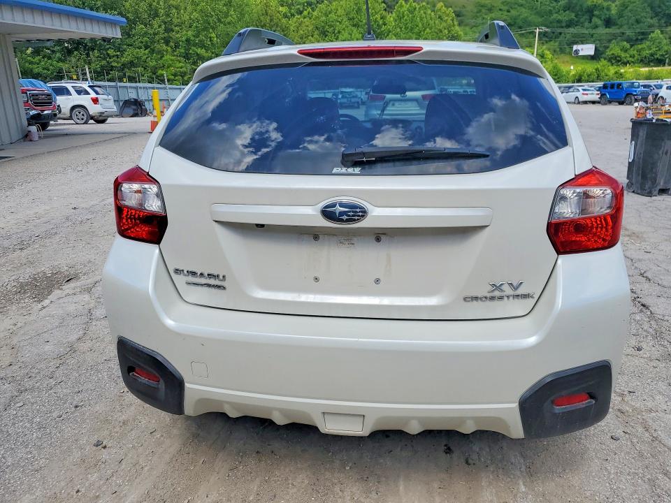 Aukcja sprzedaży 2013 Subaru Xv Crosstrek, vin: JF2GPAGC6DH857223, numer aukcji: 58640896