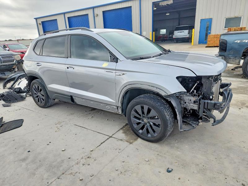 Aukcja sprzedaży 2022 Volkswagen Taos, vin: 3VVCX7B25NM017463, numer aukcji: 57636046