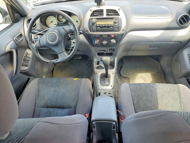 2002 Toyota Rav4 მანქანა იყიდება აუქციონზე, vin: JTEHH20V326038076, აუქციონის ნომერი: 55751496