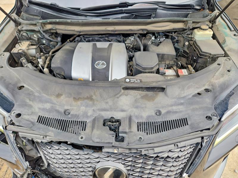 Aukcja sprzedaży 2016 Lexus Rx 350, vin: 2T2BZMCA3GC027666, numer aukcji: 56531756