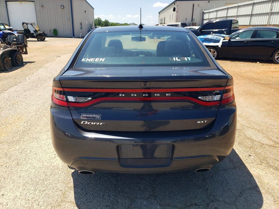 Aukcja sprzedaży 2013 Dodge Dart, vin: 1C3CDFBA7DD289973, numer aukcji: 57229556
