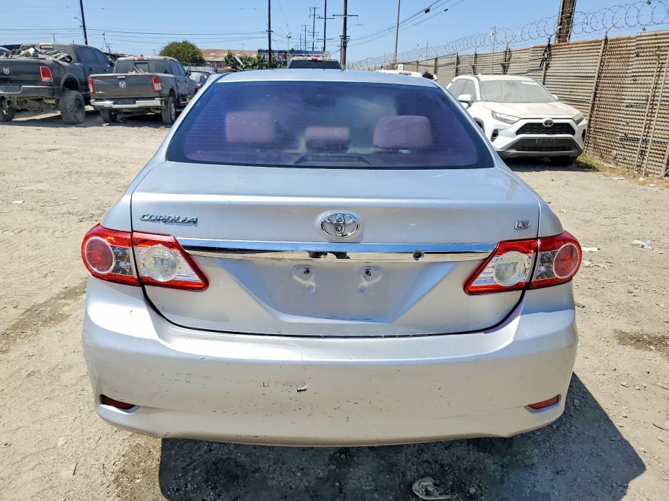Продаж на аукціоні авто 2011 Toyota Corolla, vin: 2T1BU4EE0BC586992, номер лоту: 55642526