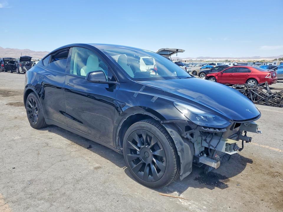 Продаж на аукціоні авто 2025 Tesla Model Y, vin: 7SAYGAEE7SF239402, номер лоту: 56069236