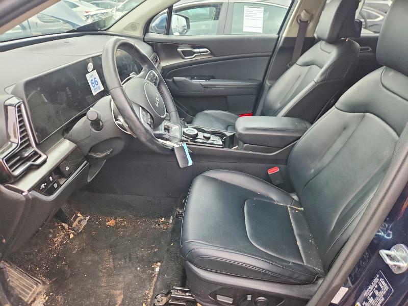 Продаж на аукціоні авто 2023 Kia Sportage, vin: KNDPVCAG0P7077143, номер лоту: 56061266