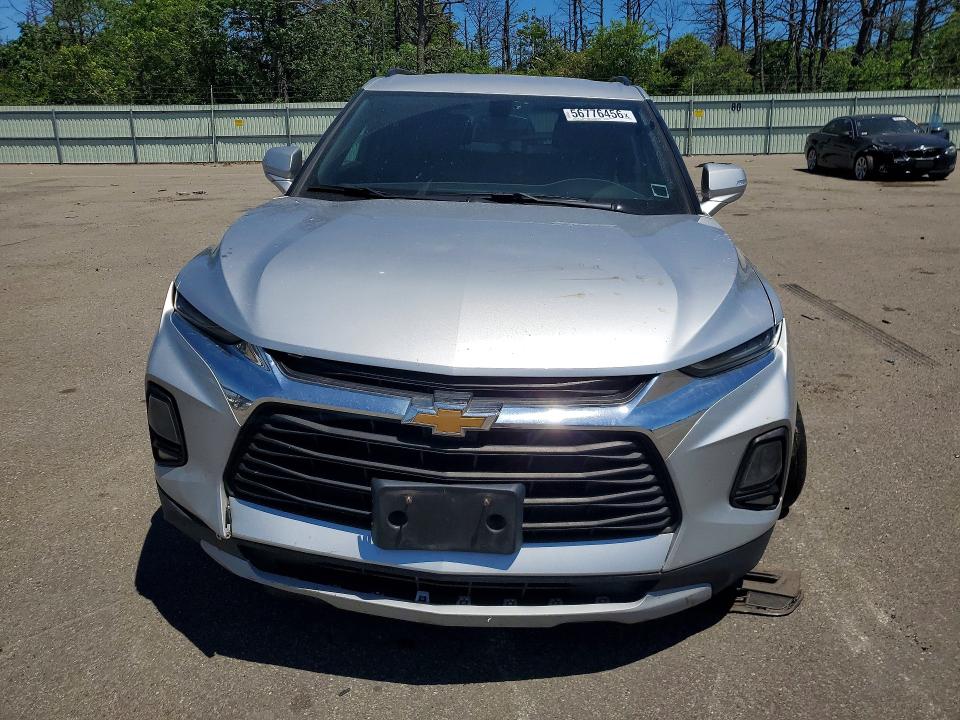 2020 Chevrolet Blazer მანქანა იყიდება აუქციონზე, vin: 3GNKBHRS1LS604778, აუქციონის ნომერი: 56776456