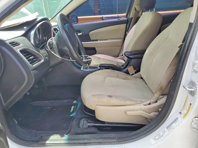 Продажа на аукционе авто 2013 Chrysler 200, vin: 1C3CCBAB1DN647357, номер лота: 57624456