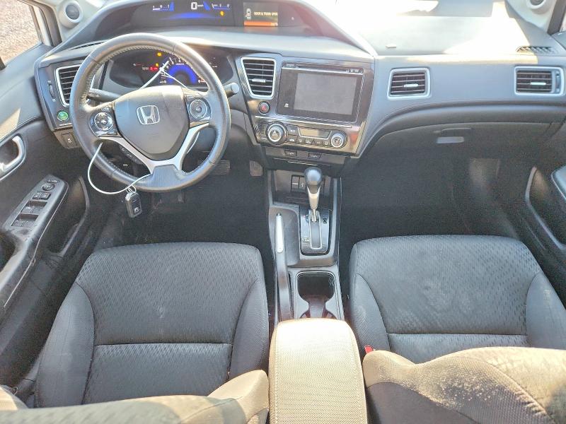 Aukcja sprzedaży 2014 Honda Civic, vin: 2HGFB2F54EH012482, numer aukcji: 56478266