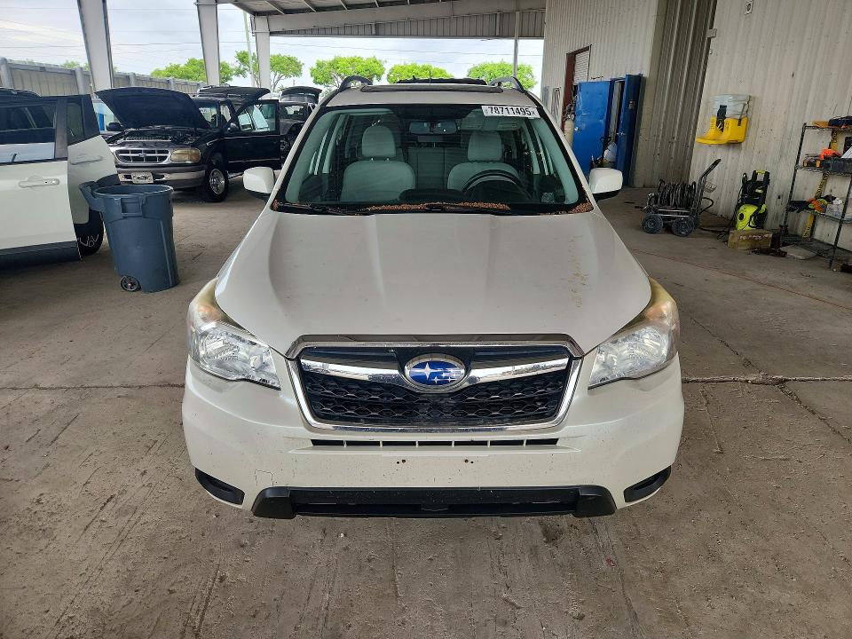 78711495 :رقم المزاد ، JF2SJAEC5EH547905 vin ، 2014 Subaru Forester مزاد بيع