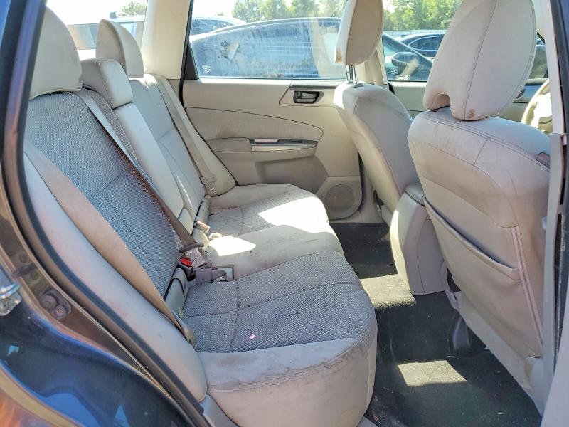 Продажа на аукционе авто 2011 Subaru Forester, vin: JF2SHABC5BH717403, номер лота: 57495056