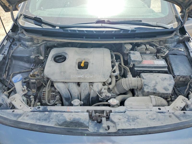 Продажа на аукционе авто 2018 Kia Forte, vin: 3KPFL4A72JE187271, номер лота: 58005676