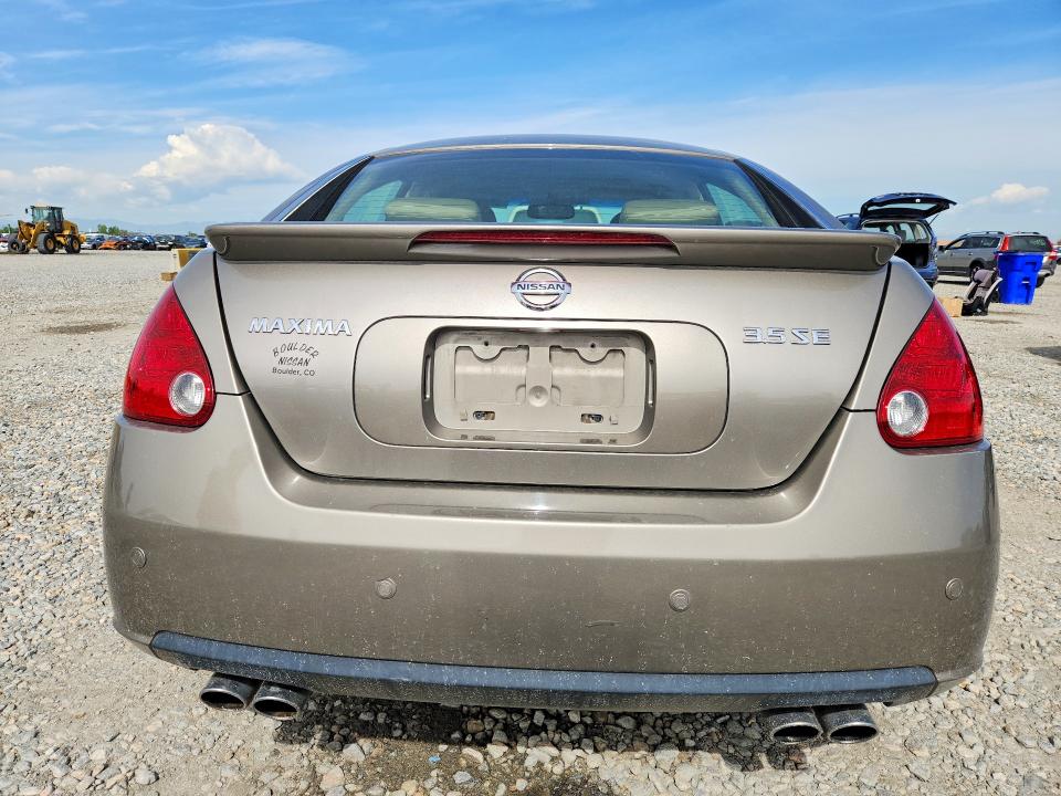 Aukcja sprzedaży 2007 Nissan Maxima, vin: 1N4BA41E87C830215, numer aukcji: 56087836