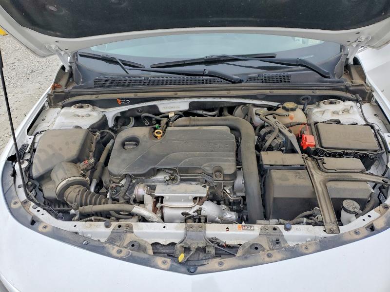 Aukcja sprzedaży 2021 Chevrolet Malibu, vin: 1G1ZD5ST5MF007599, numer aukcji: 56516546