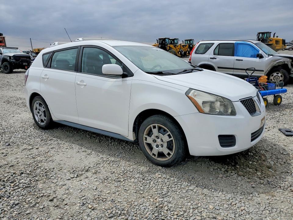 Продажа на аукционе авто 2010 Pontiac Vibe, vin: 5Y2SM6E01AZ417892, номер лота: 56458586