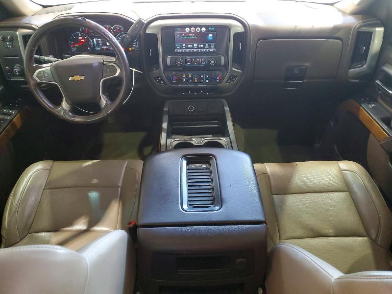 2018 Chevrolet Silverado მანქანა იყიდება აუქციონზე, vin: 3GCPCSEC9JG137956, აუქციონის ნომერი: 57441016