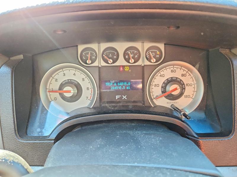 Продаж на аукціоні авто 2010 Ford F150, vin: 1FTFX1EV1AFC76055, номер лоту: 55775286