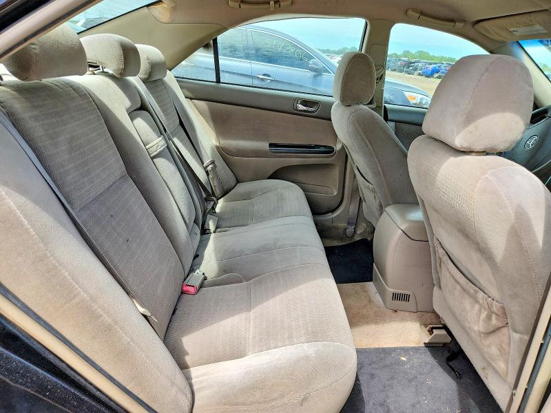 2006 Toyota Camry მანქანა იყიდება აუქციონზე, vin: 4T1BE32K86U124475, აუქციონის ნომერი: 55582776